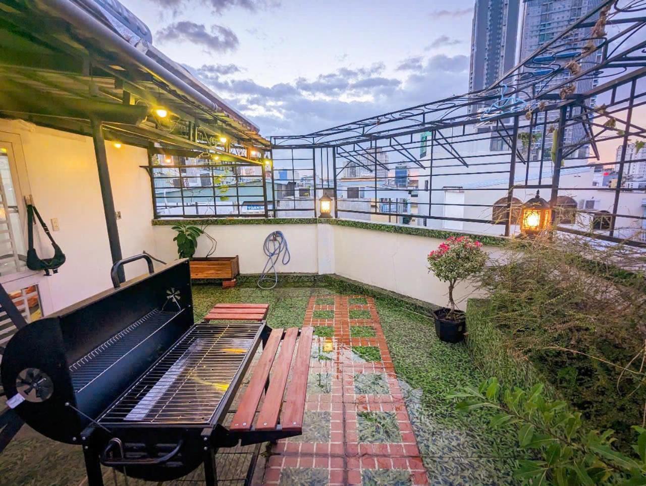 Toan Bo Nha Rieng - Nguyen 3 Phong Ngu 4wc Holiday home *