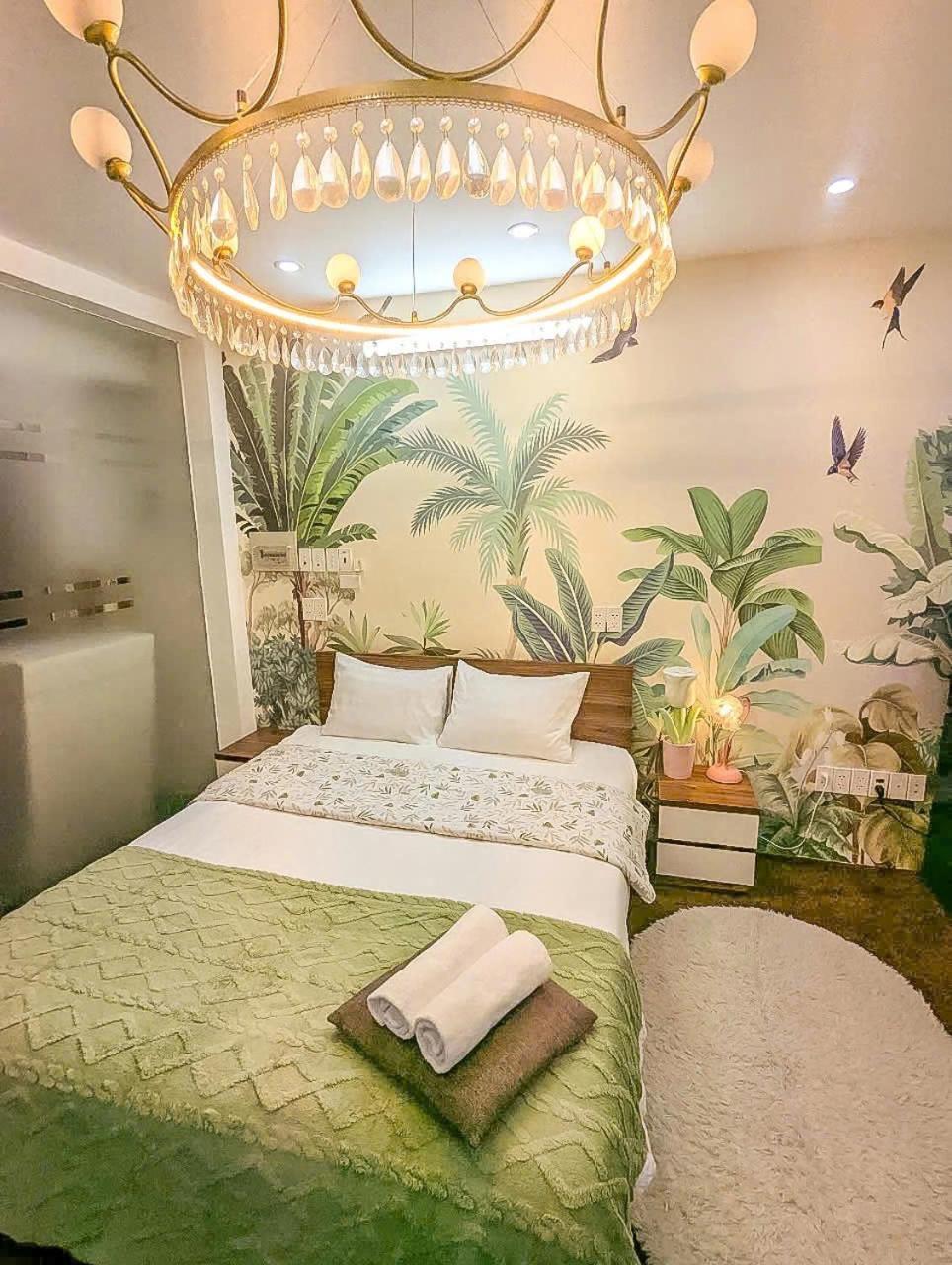 Holiday home Toan Bo Nha Rieng - Nguyen 3 Phong Ngu 4wc