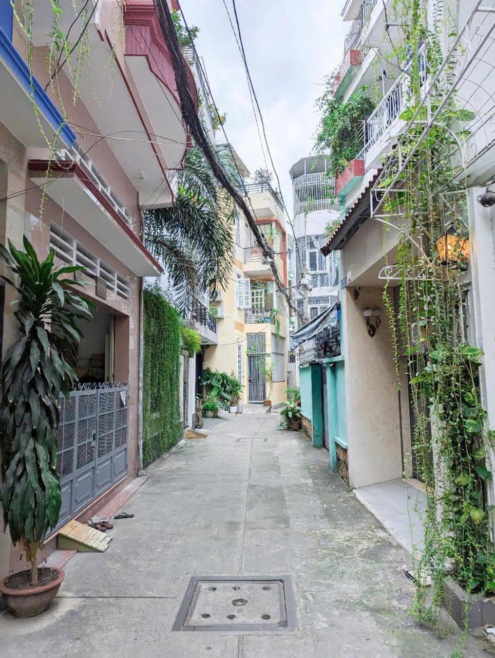 Holiday home Toan Bo Nha Rieng - Nguyen 3 Phong Ngu 4wc Ho Chi Minh City
